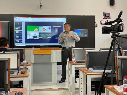 廈門(mén)軟件職業(yè)技術(shù)學(xué)院校級(jí)精品課拍攝制作研討會(huì)順利召開(kāi)